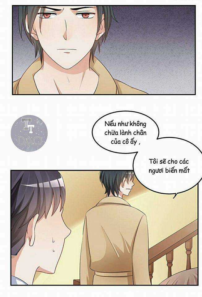 Đoạt Hôn Ác Thiếu Chapter 2 trang 7