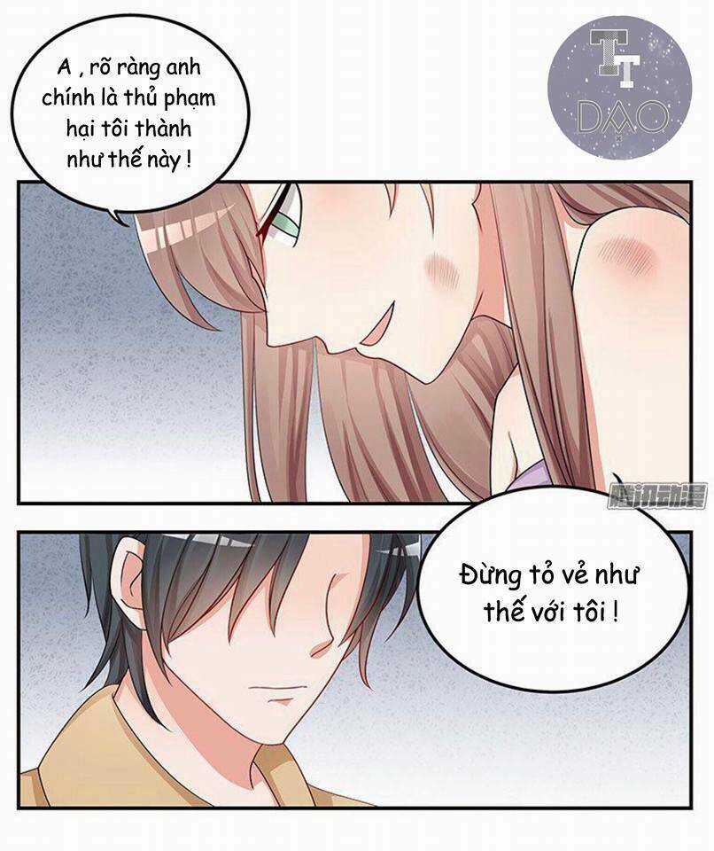 Đoạt Hôn Ác Thiếu Chapter 2 trang 8