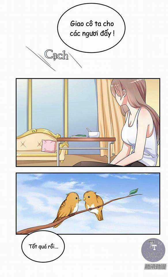 Đoạt Hôn Ác Thiếu Chapter 2 trang 9