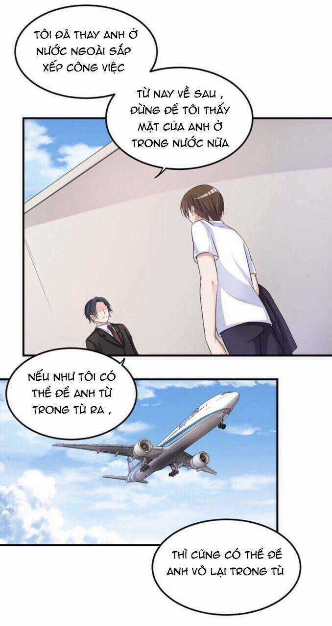 Đoạt Hôn Ác Thiếu Chapter 20 trang 10