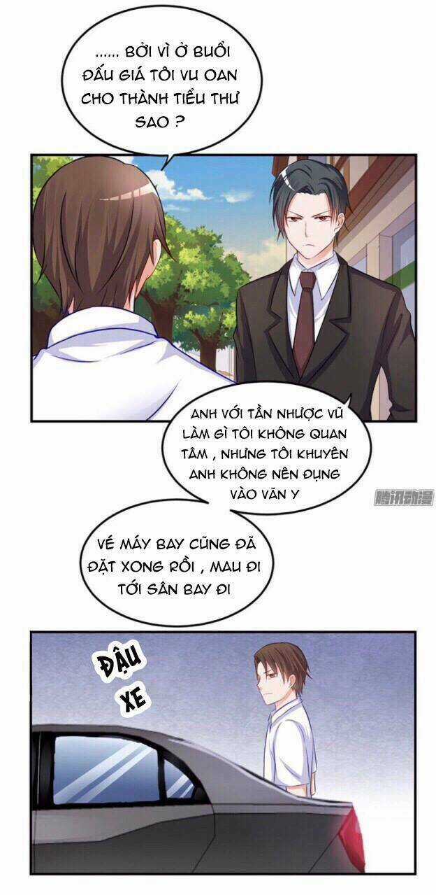 Đoạt Hôn Ác Thiếu Chapter 20 trang 11