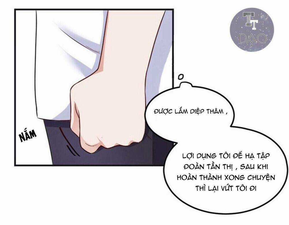 Đoạt Hôn Ác Thiếu Chapter 20 trang 12