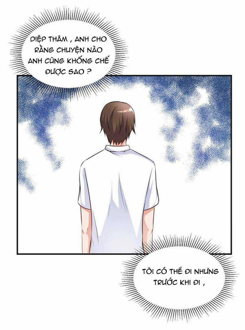 Đoạt Hôn Ác Thiếu Chapter 20 trang 13