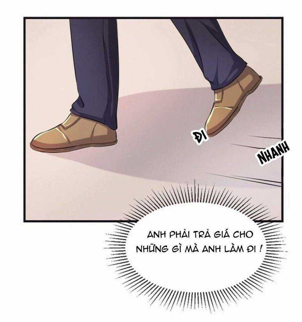 Đoạt Hôn Ác Thiếu Chapter 20 trang 14