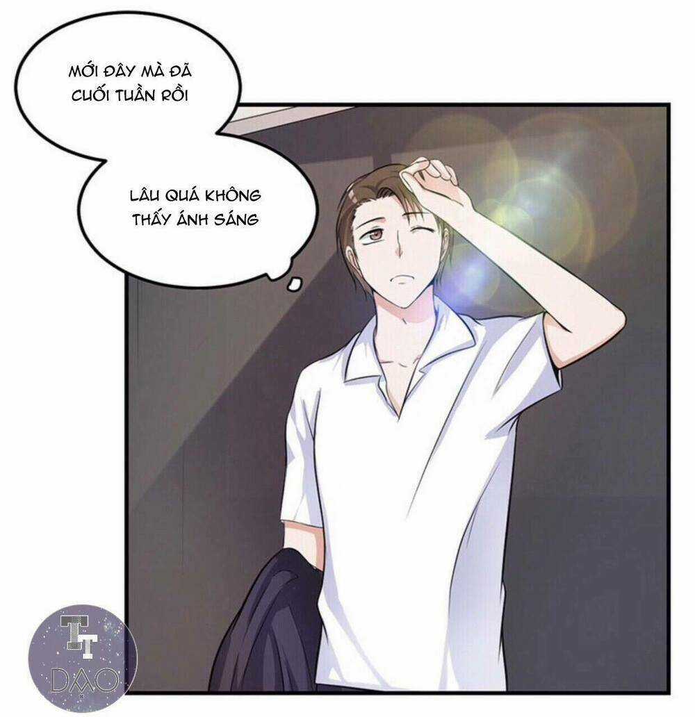 Đoạt Hôn Ác Thiếu Chapter 20 trang 2