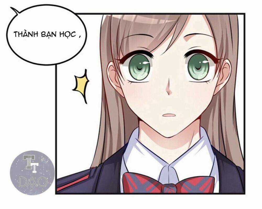 Đoạt Hôn Ác Thiếu Chapter 20 trang 20