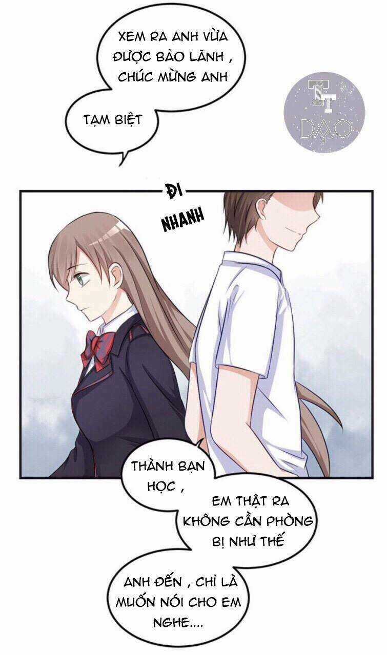 Đoạt Hôn Ác Thiếu Chapter 20 trang 23