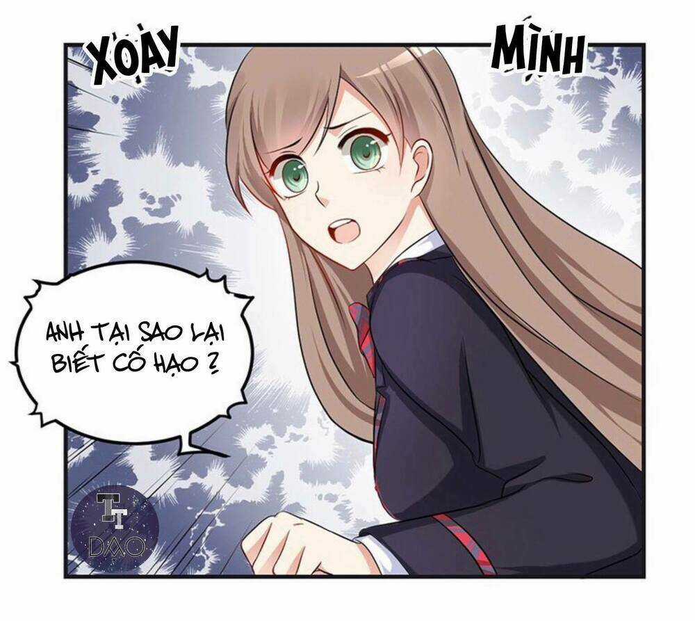 Đoạt Hôn Ác Thiếu Chapter 20 trang 25