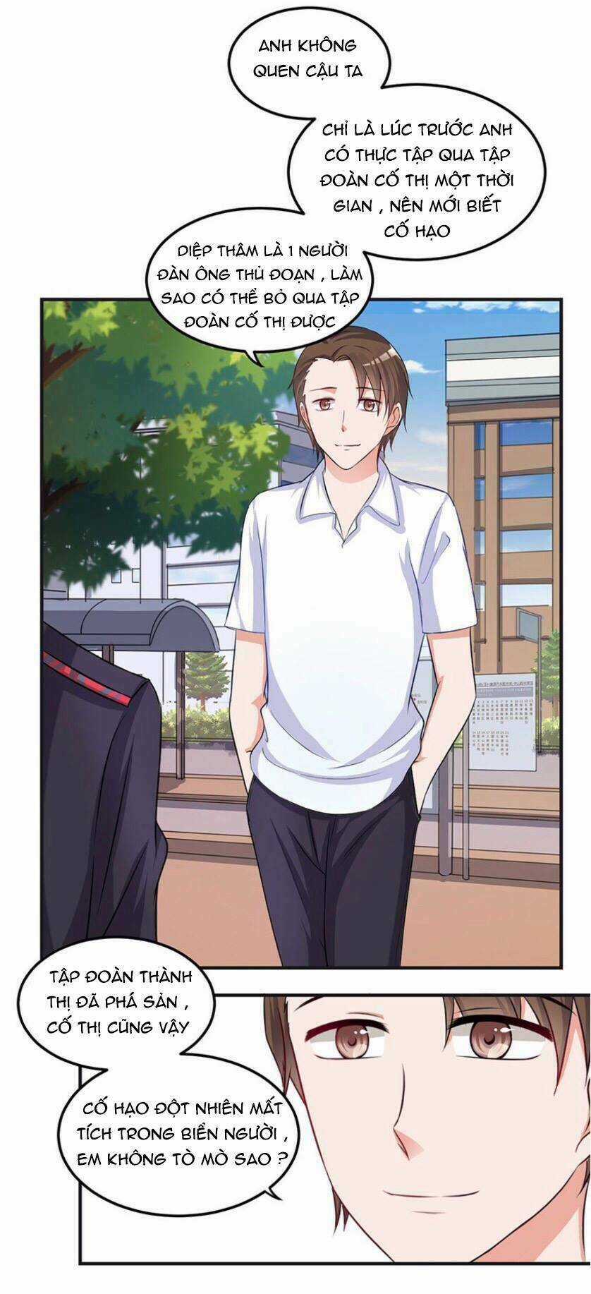 Đoạt Hôn Ác Thiếu Chapter 20 trang 26