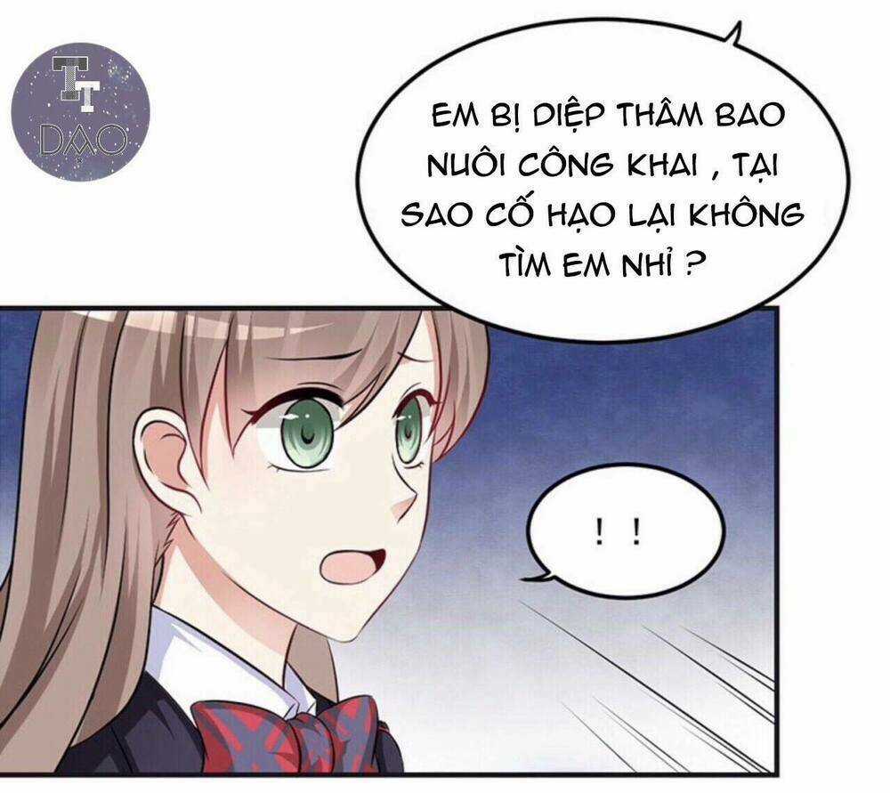Đoạt Hôn Ác Thiếu Chapter 20 trang 27