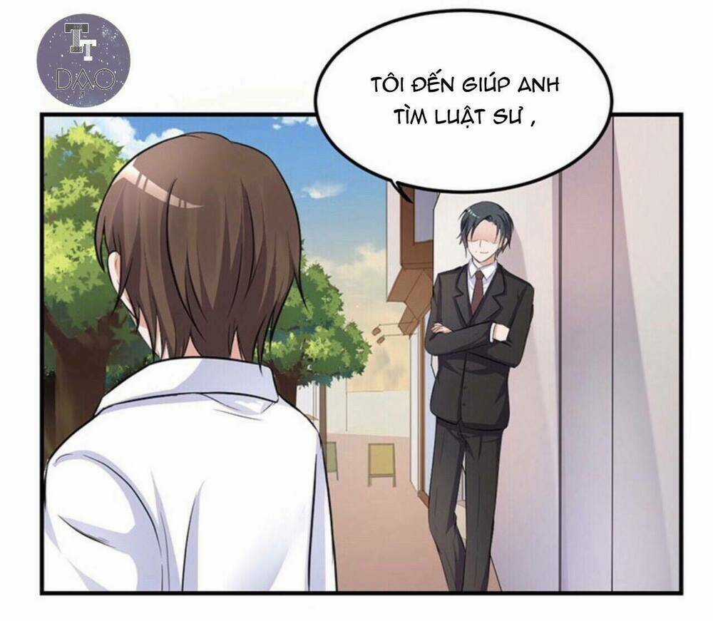 Đoạt Hôn Ác Thiếu Chapter 20 trang 3