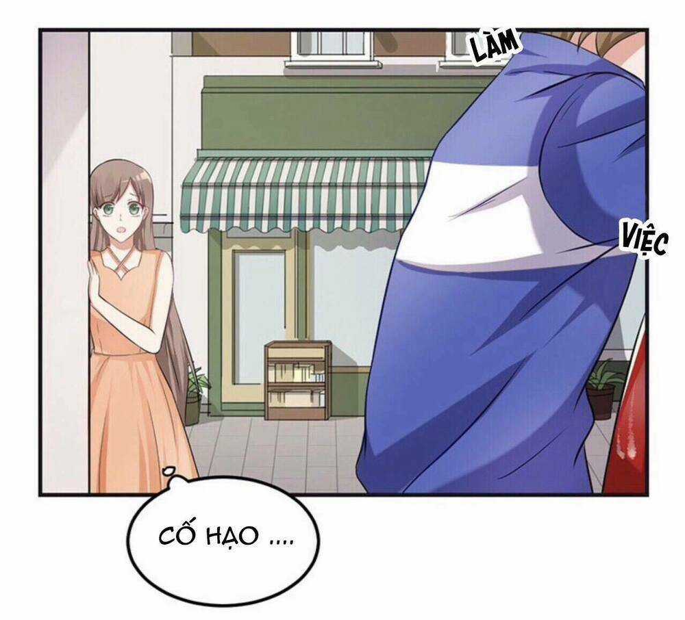 Đoạt Hôn Ác Thiếu Chapter 20 trang 31