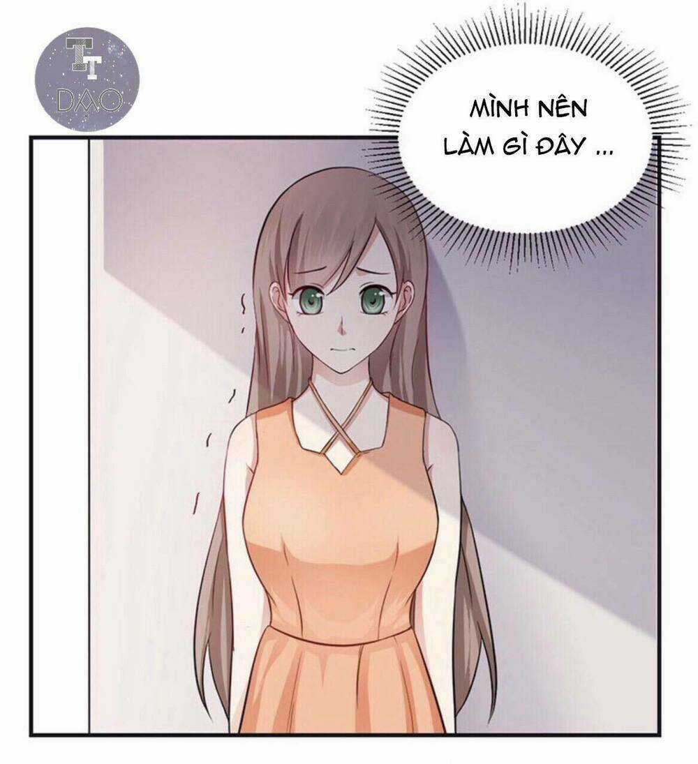 Đoạt Hôn Ác Thiếu Chapter 20 trang 34