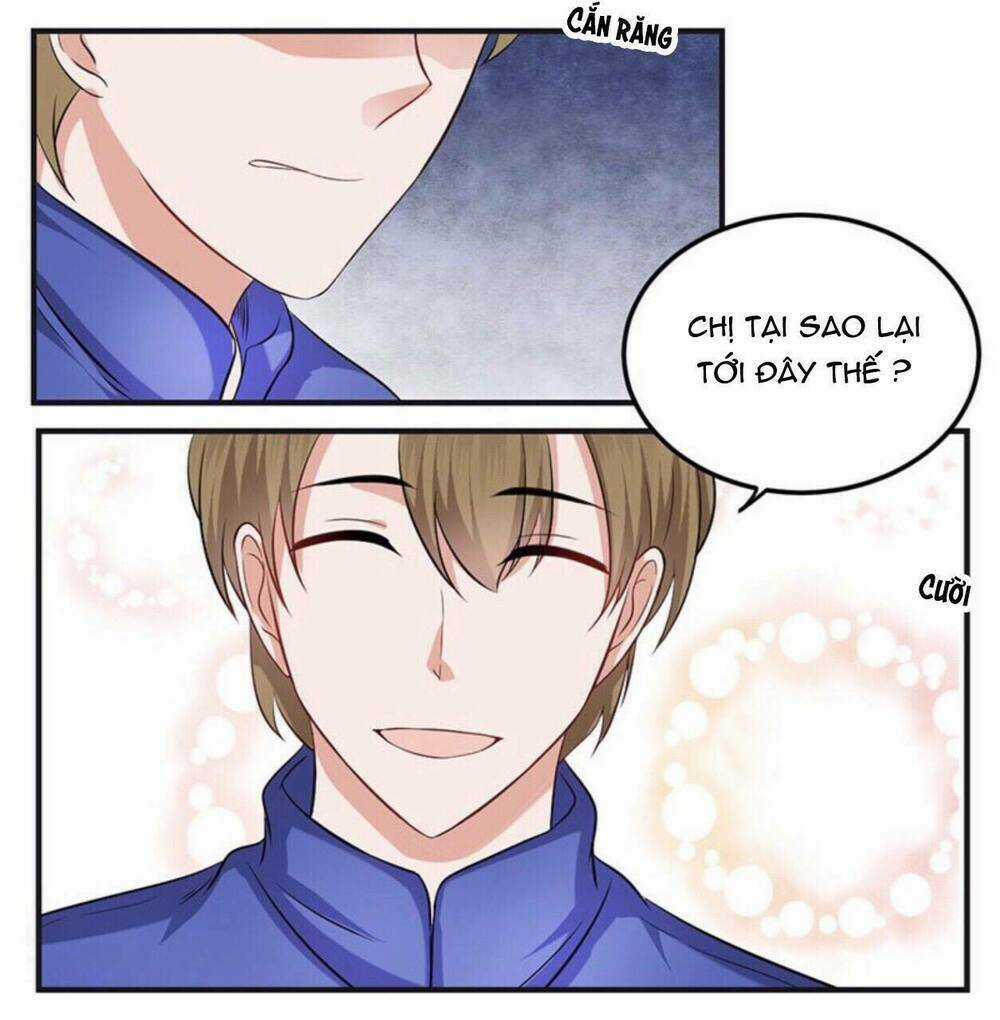 Đoạt Hôn Ác Thiếu Chapter 20 trang 36