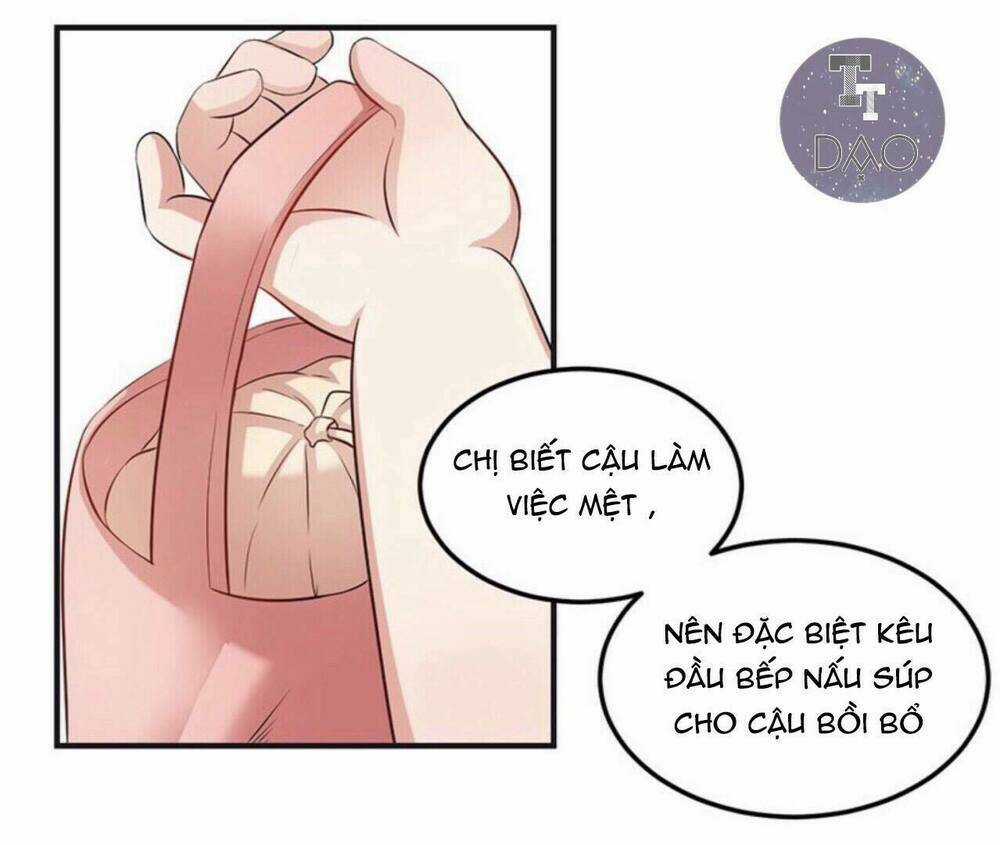 Đoạt Hôn Ác Thiếu Chapter 20 trang 38