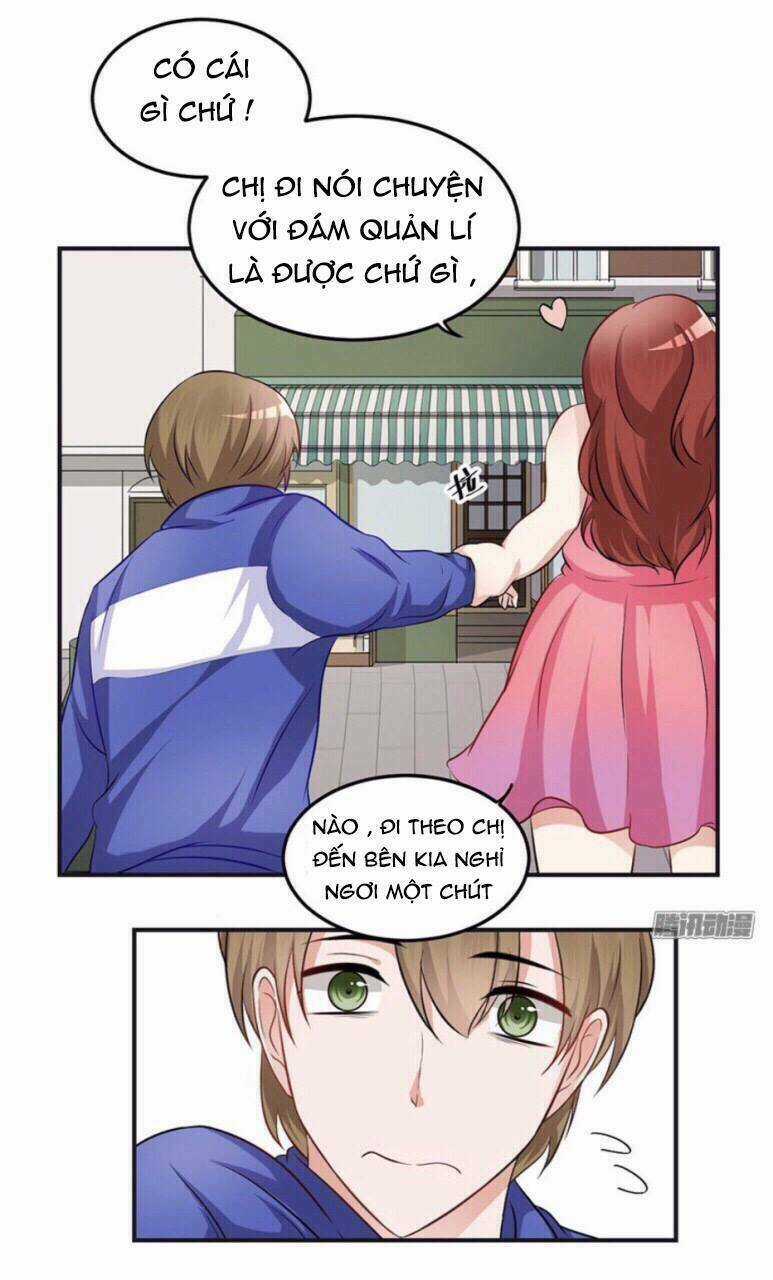 Đoạt Hôn Ác Thiếu Chapter 20 trang 40