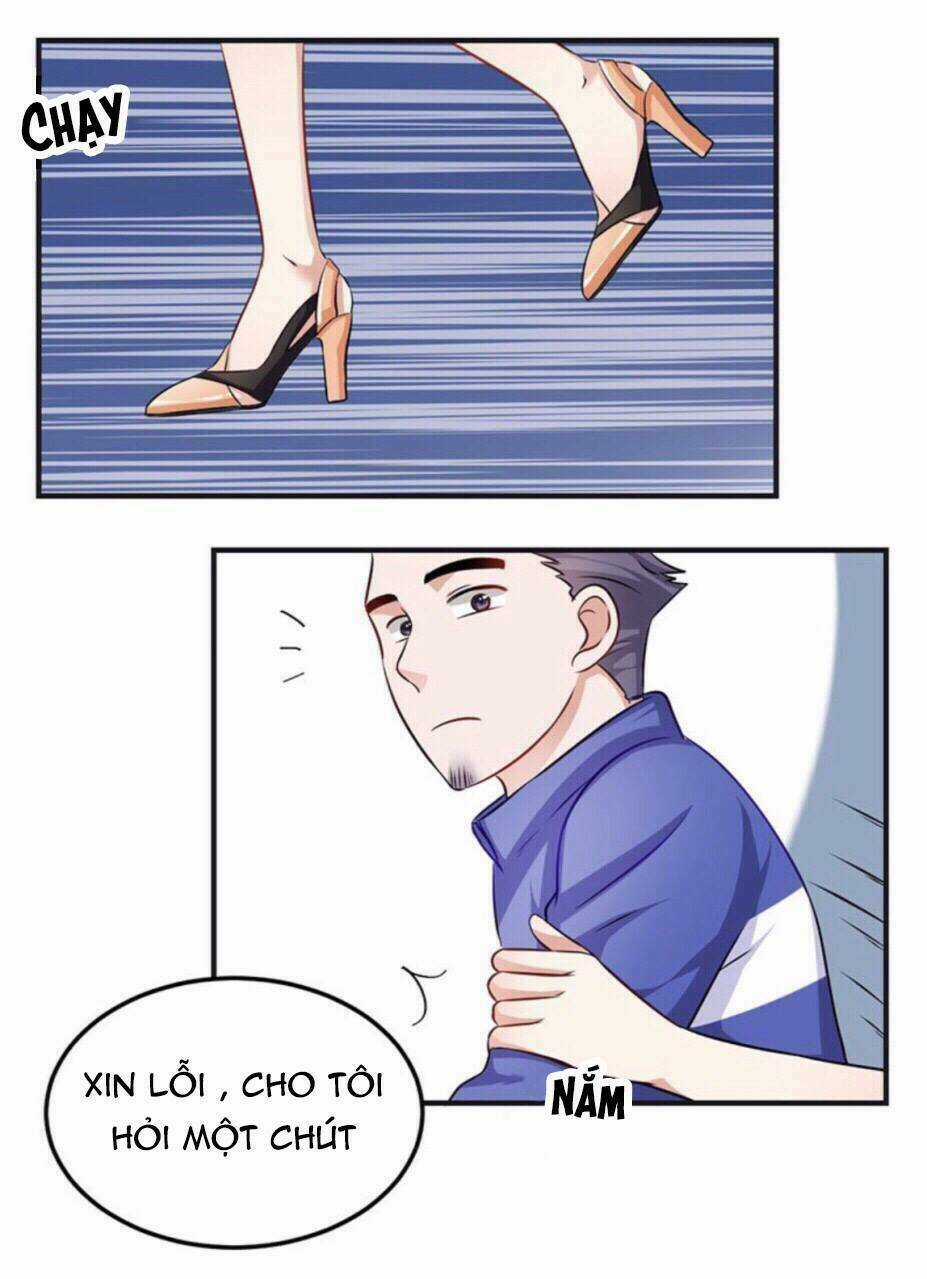 Đoạt Hôn Ác Thiếu Chapter 20 trang 43