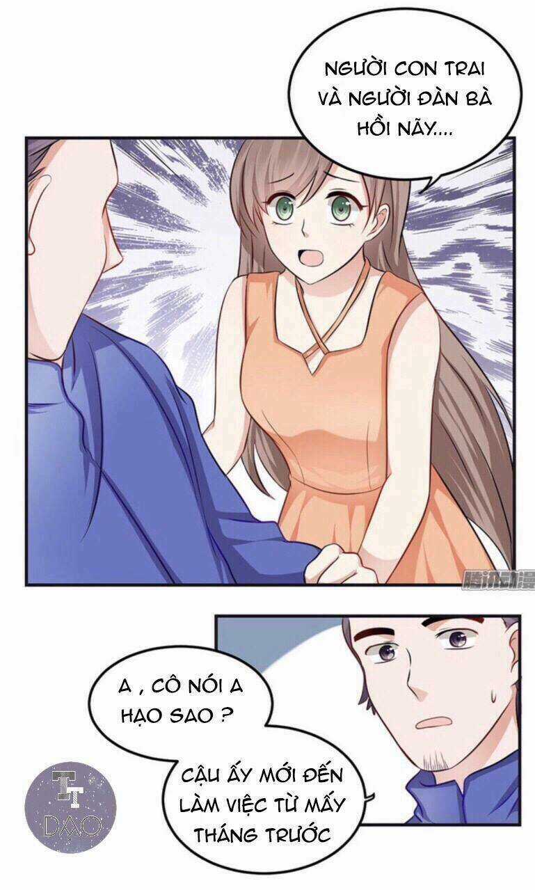 Đoạt Hôn Ác Thiếu Chapter 20 trang 44