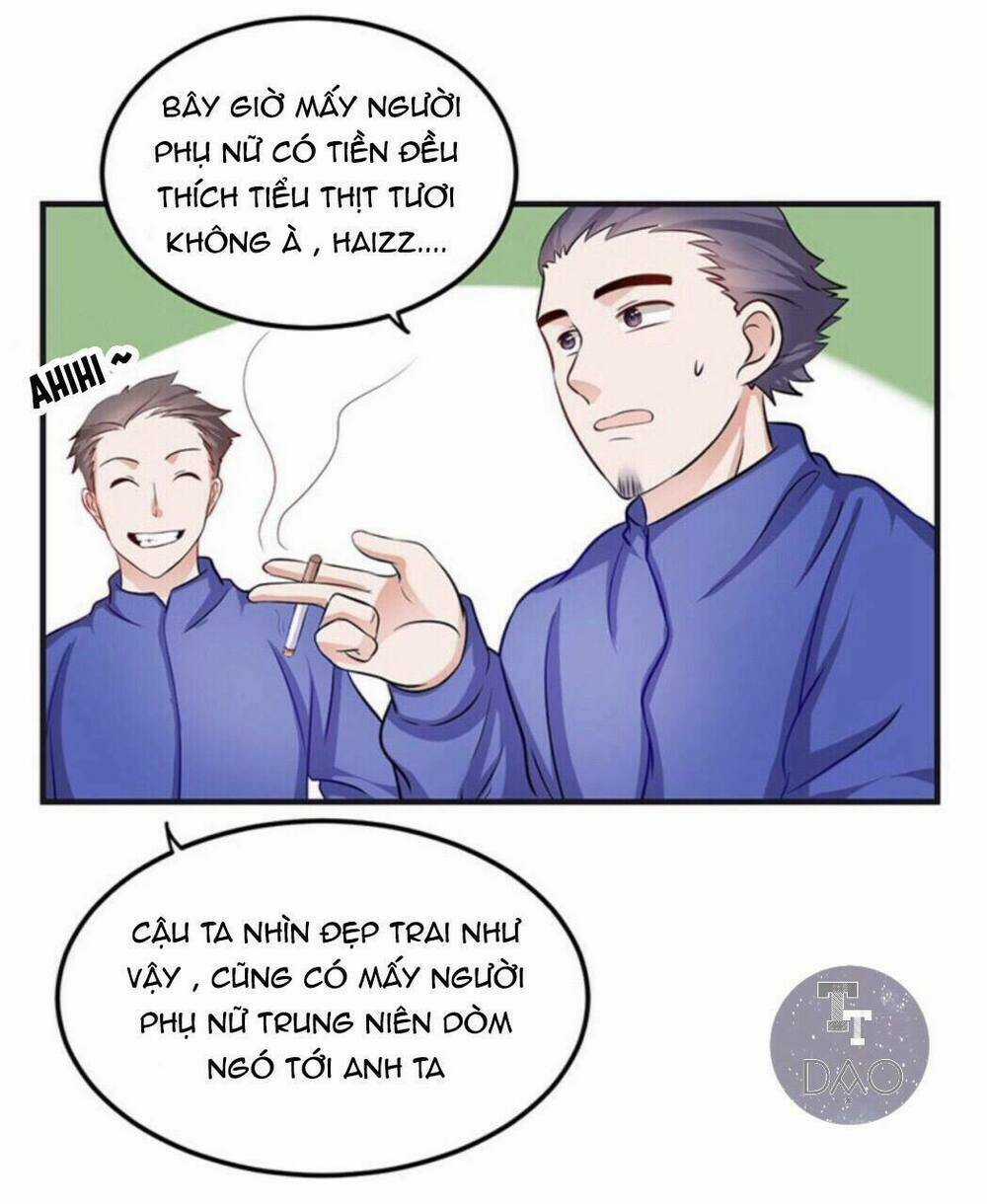 Đoạt Hôn Ác Thiếu Chapter 20 trang 45