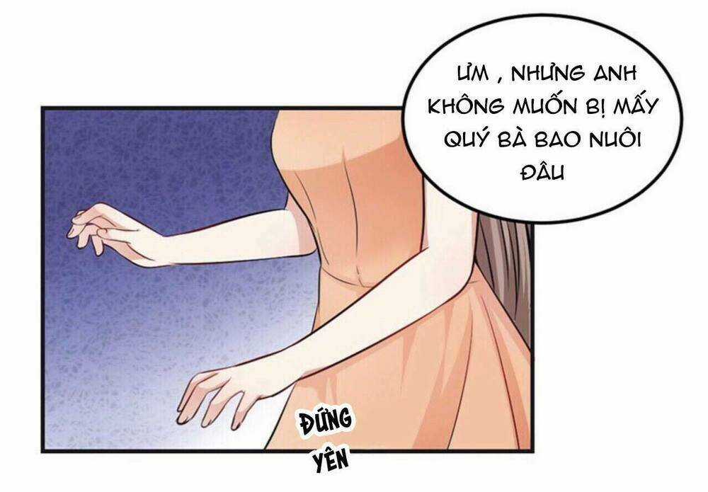 Đoạt Hôn Ác Thiếu Chapter 20 trang 46