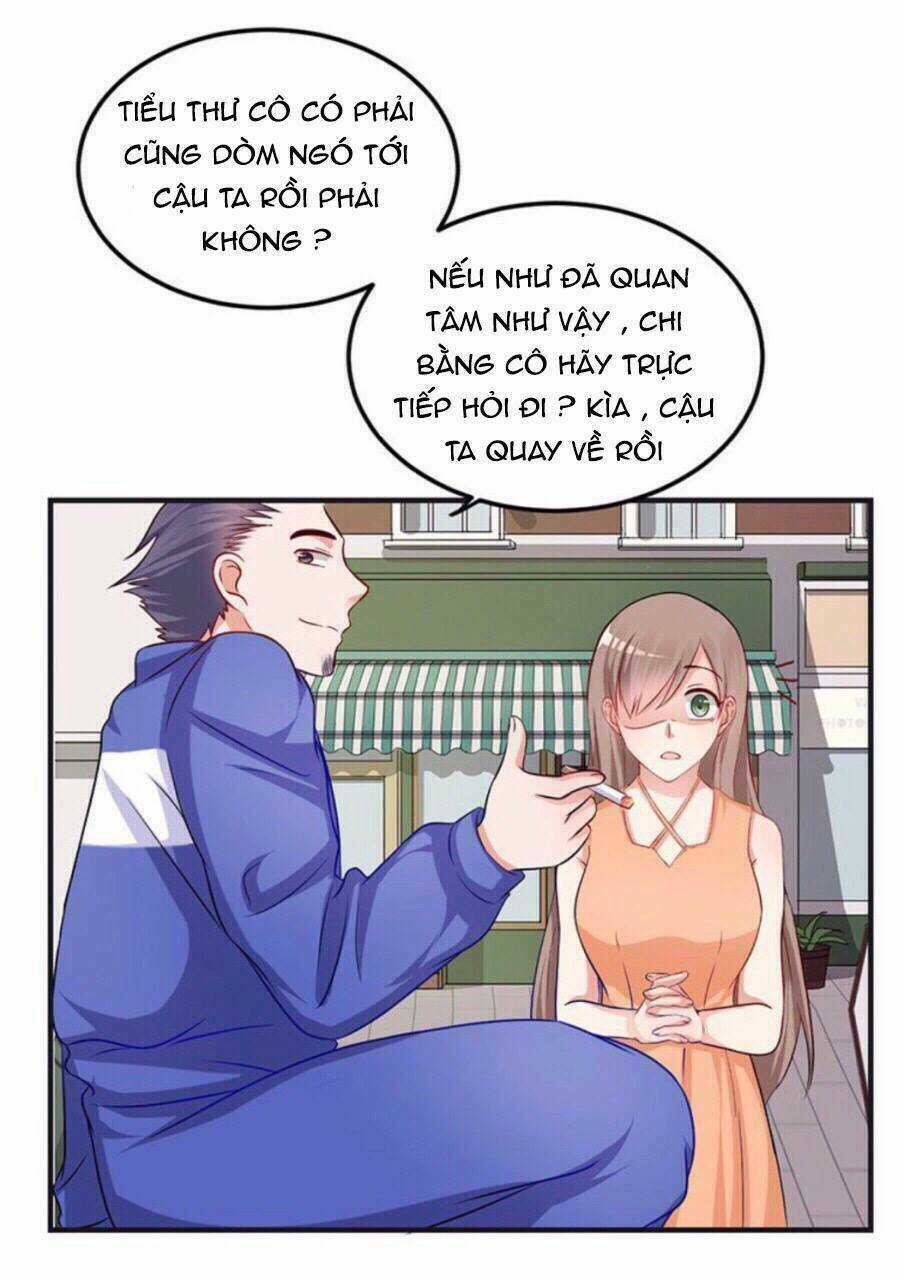 Đoạt Hôn Ác Thiếu Chapter 20 trang 49