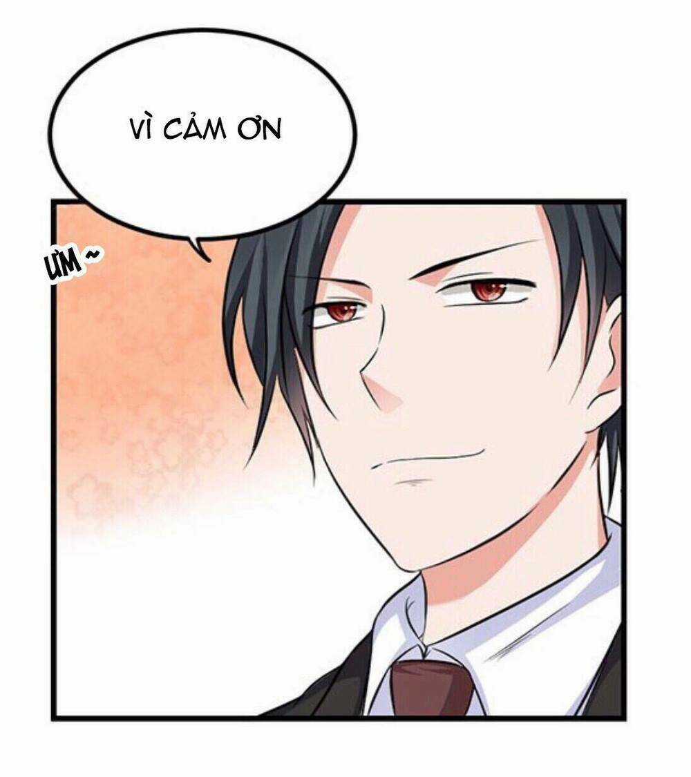 Đoạt Hôn Ác Thiếu Chapter 20 trang 5