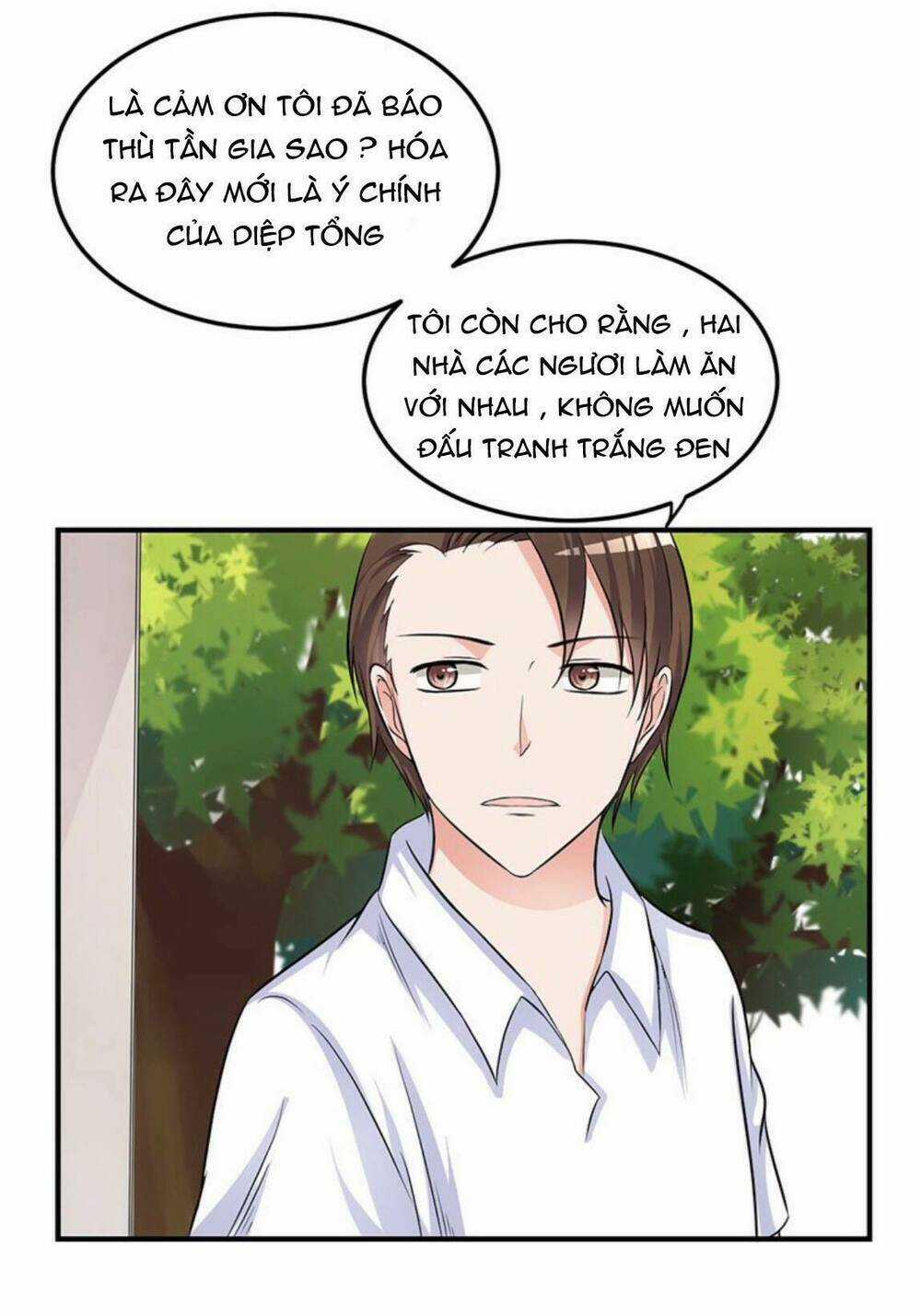 Đoạt Hôn Ác Thiếu Chapter 20 trang 6