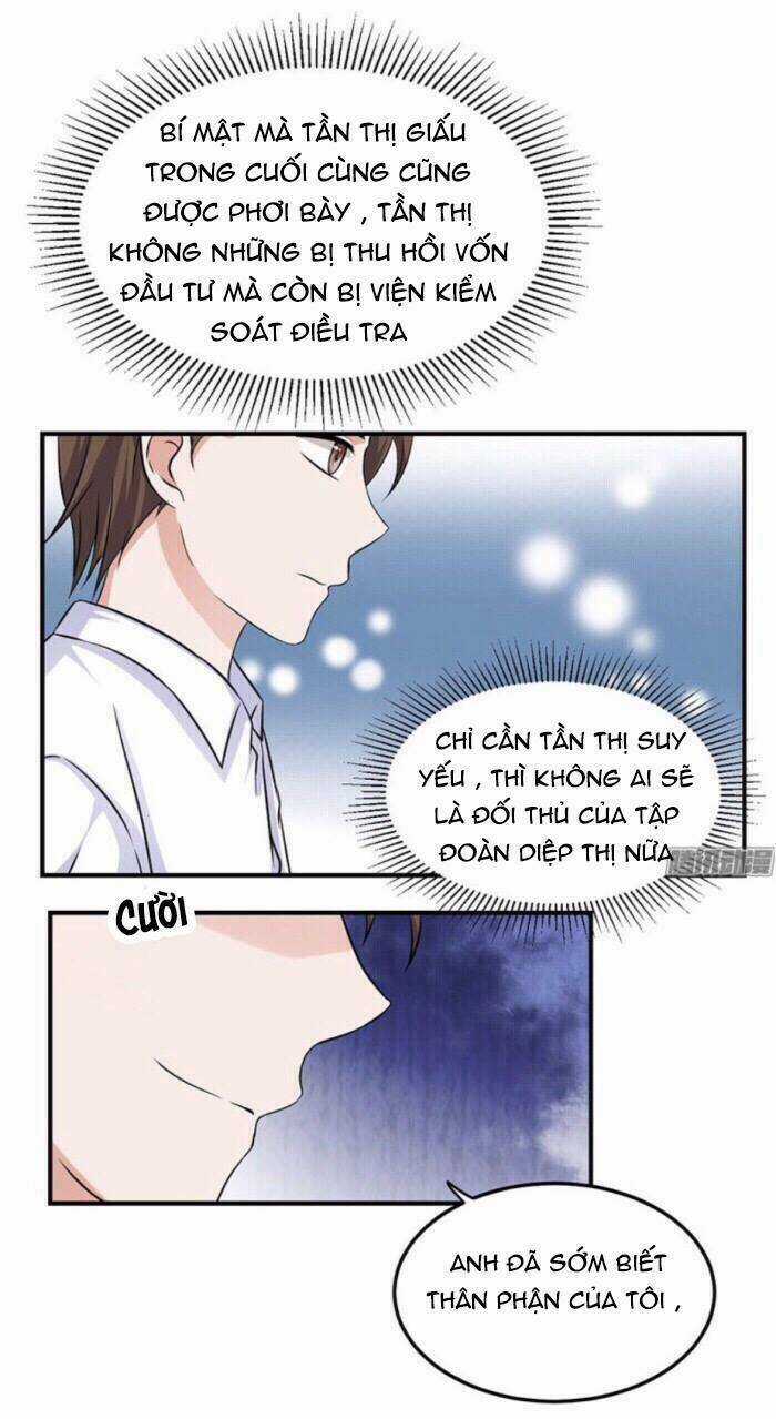 Đoạt Hôn Ác Thiếu Chapter 20 trang 7