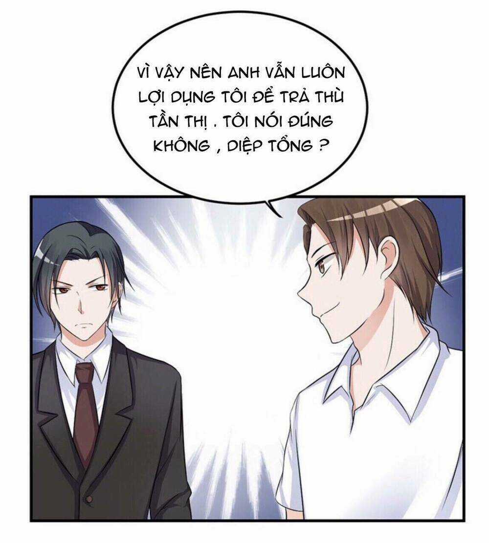 Đoạt Hôn Ác Thiếu Chapter 20 trang 8