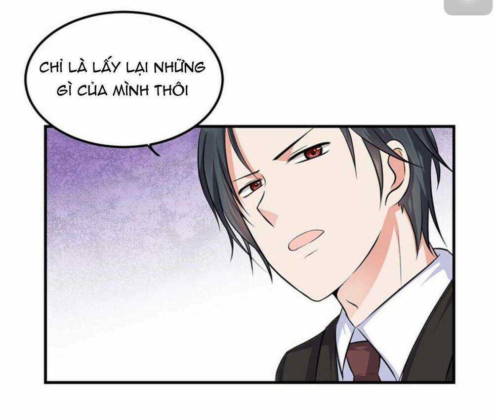 Đoạt Hôn Ác Thiếu Chapter 20 trang 9