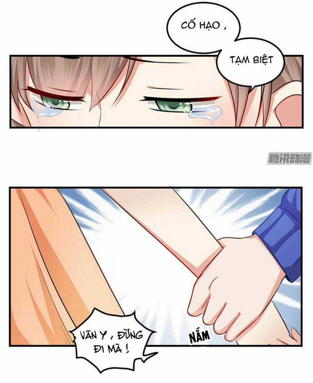 Đoạt Hôn Ác Thiếu Chapter 21 trang 10