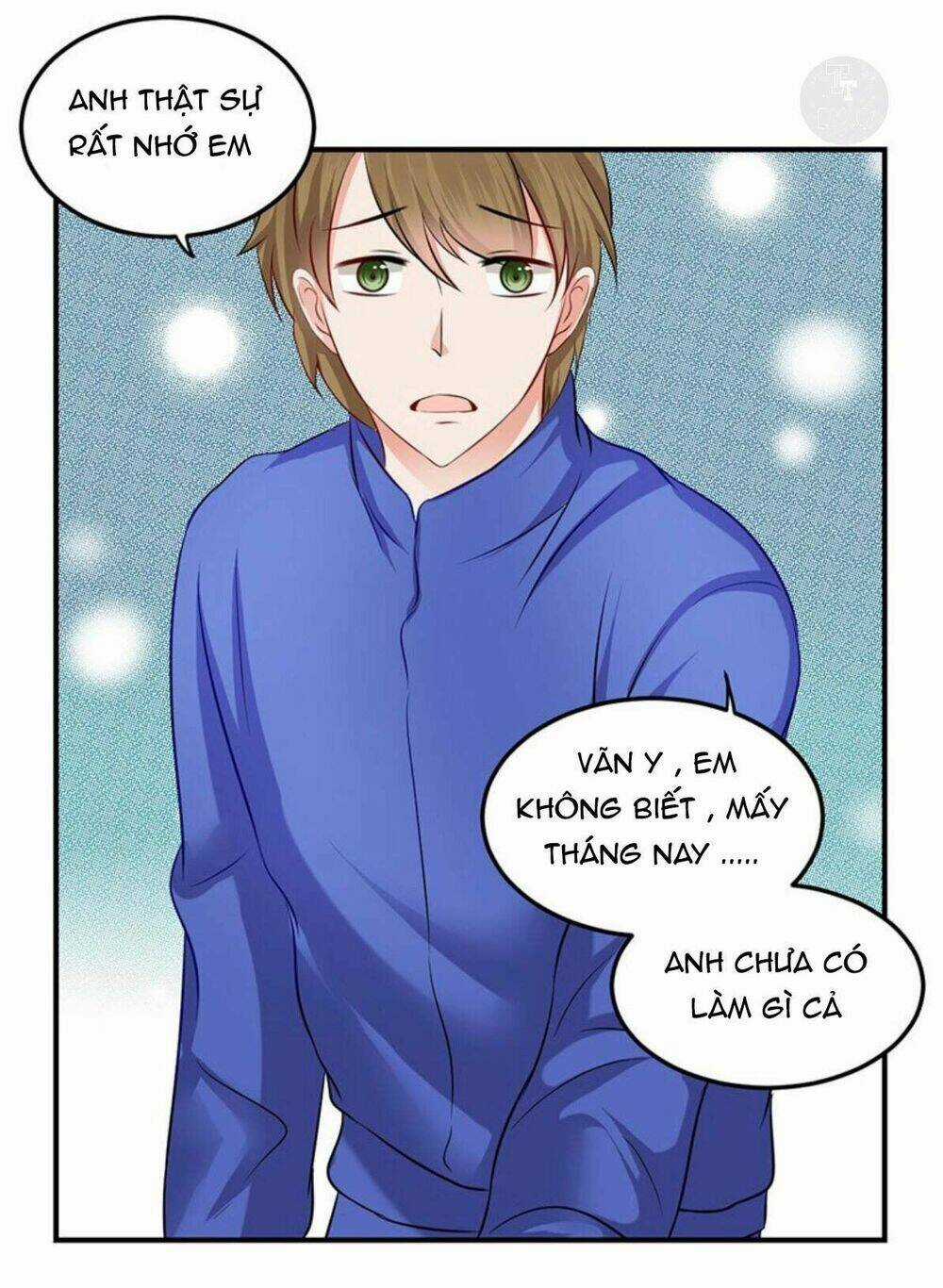 Đoạt Hôn Ác Thiếu Chapter 21 trang 11