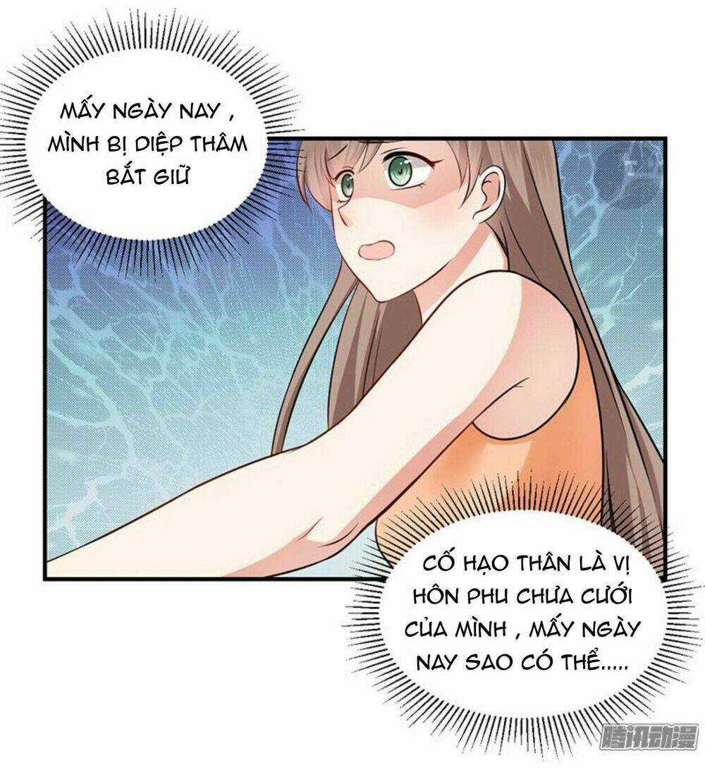 Đoạt Hôn Ác Thiếu Chapter 21 trang 12