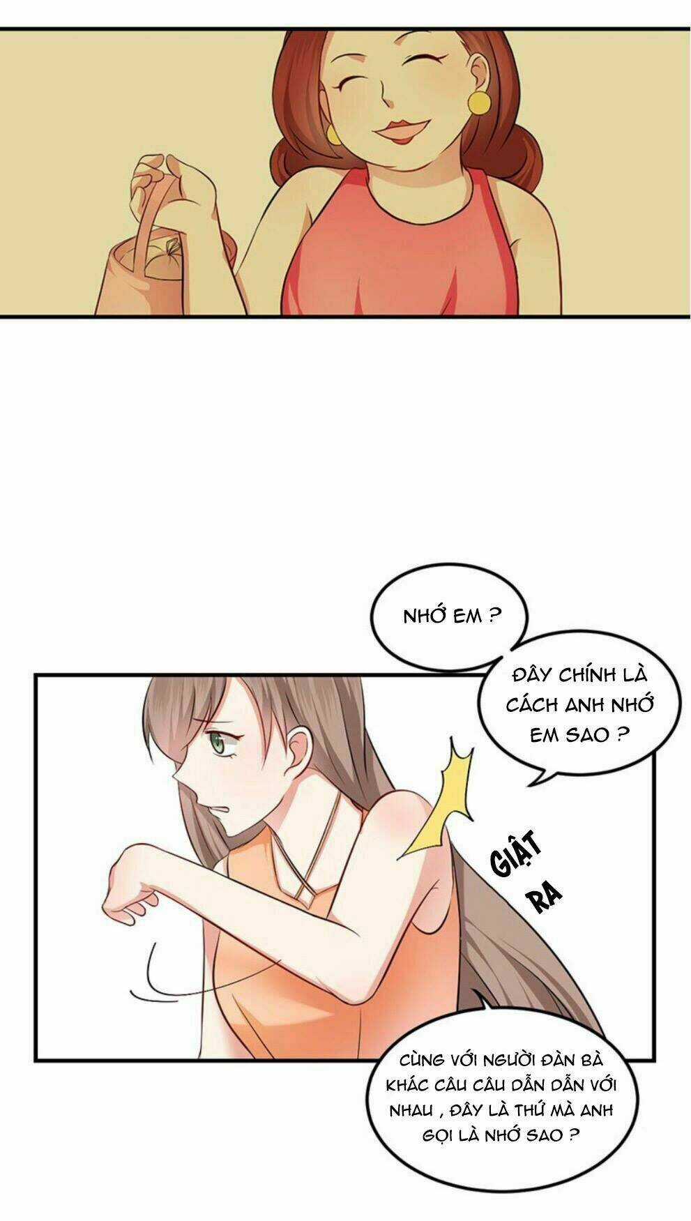 Đoạt Hôn Ác Thiếu Chapter 21 trang 13