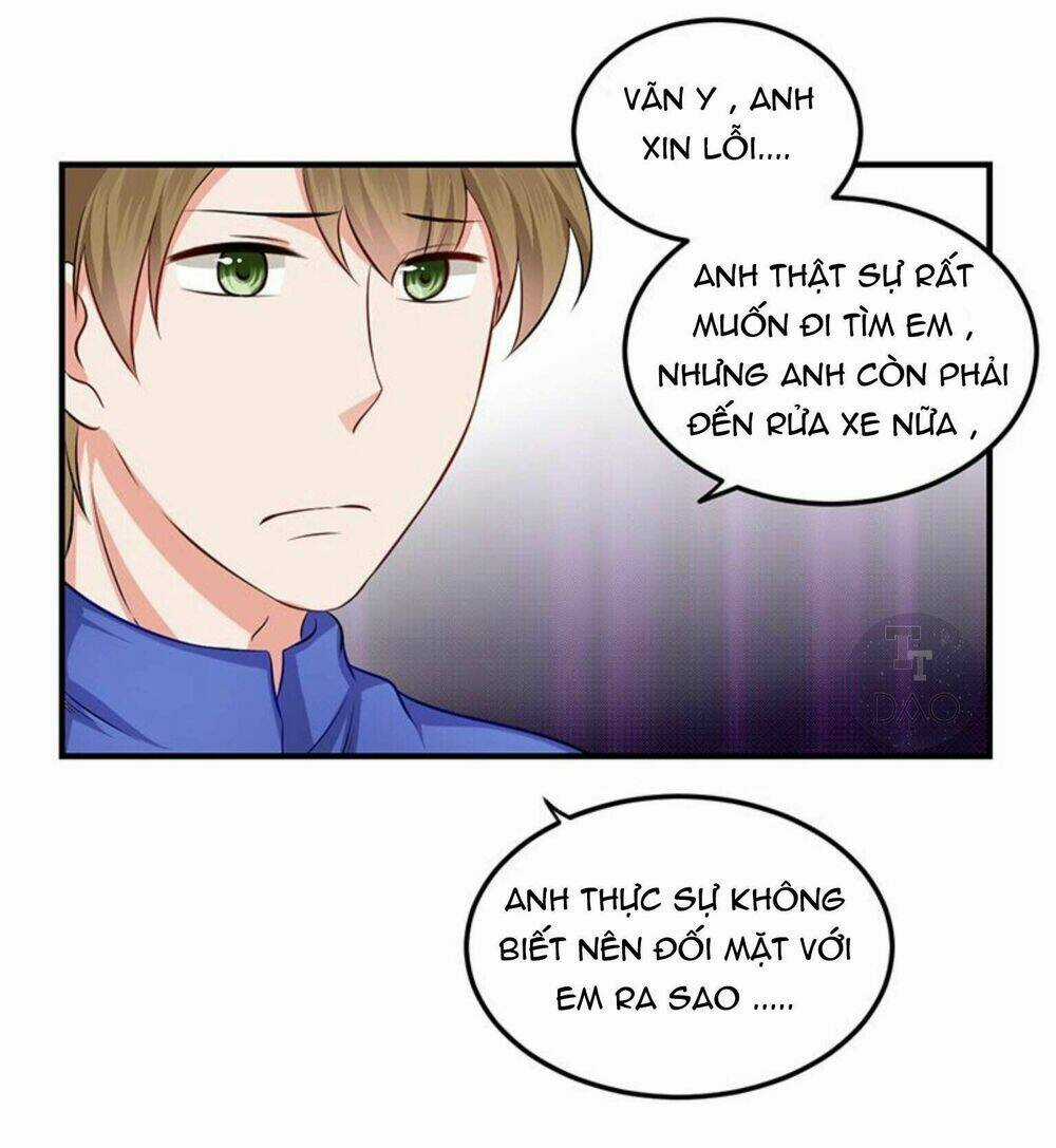 Đoạt Hôn Ác Thiếu Chapter 21 trang 14