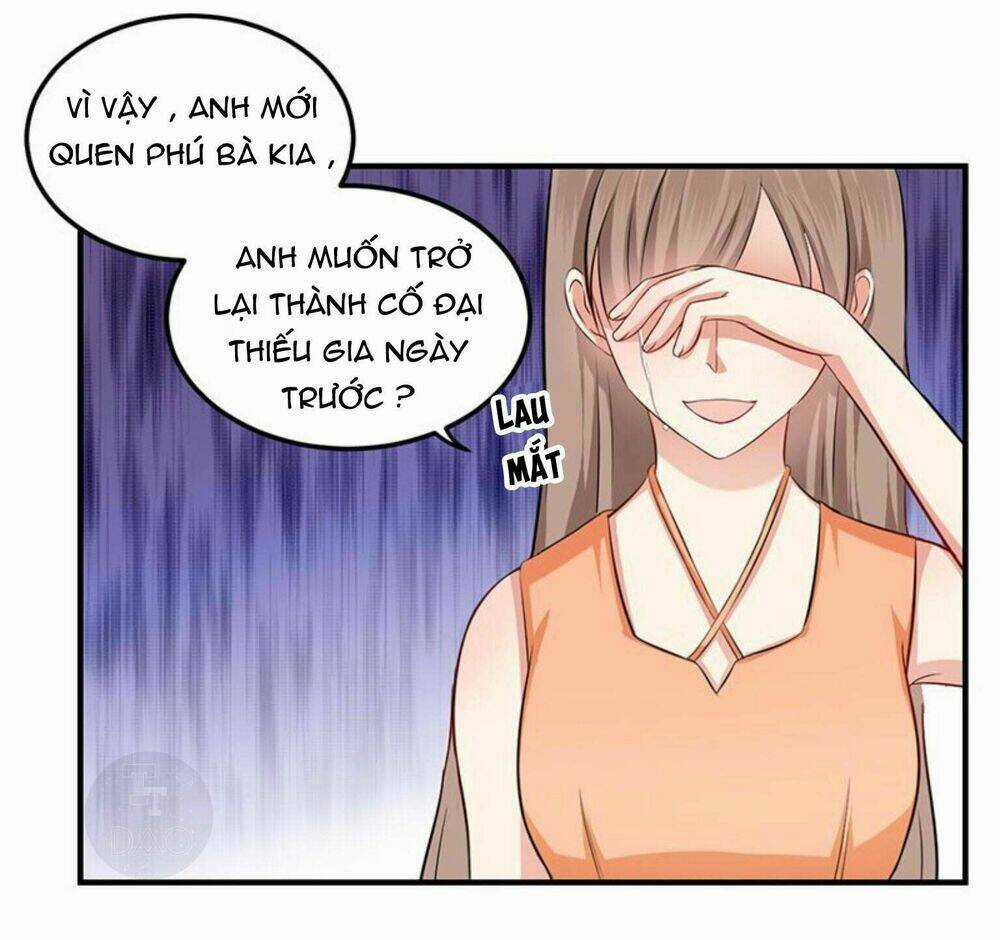 Đoạt Hôn Ác Thiếu Chapter 21 trang 15