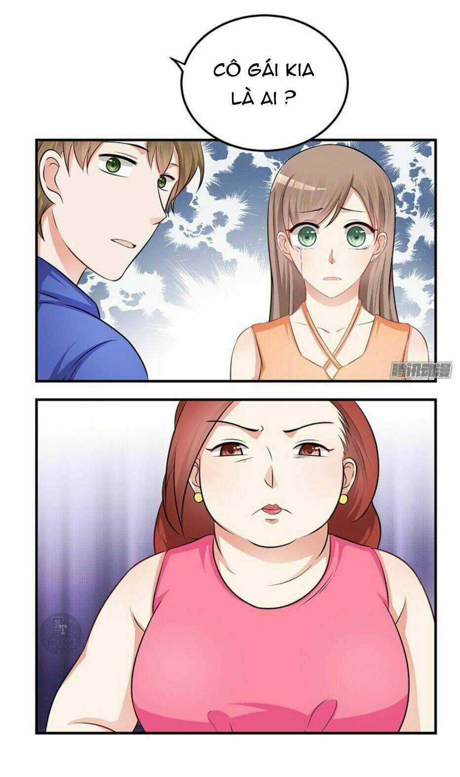 Đoạt Hôn Ác Thiếu Chapter 21 trang 17