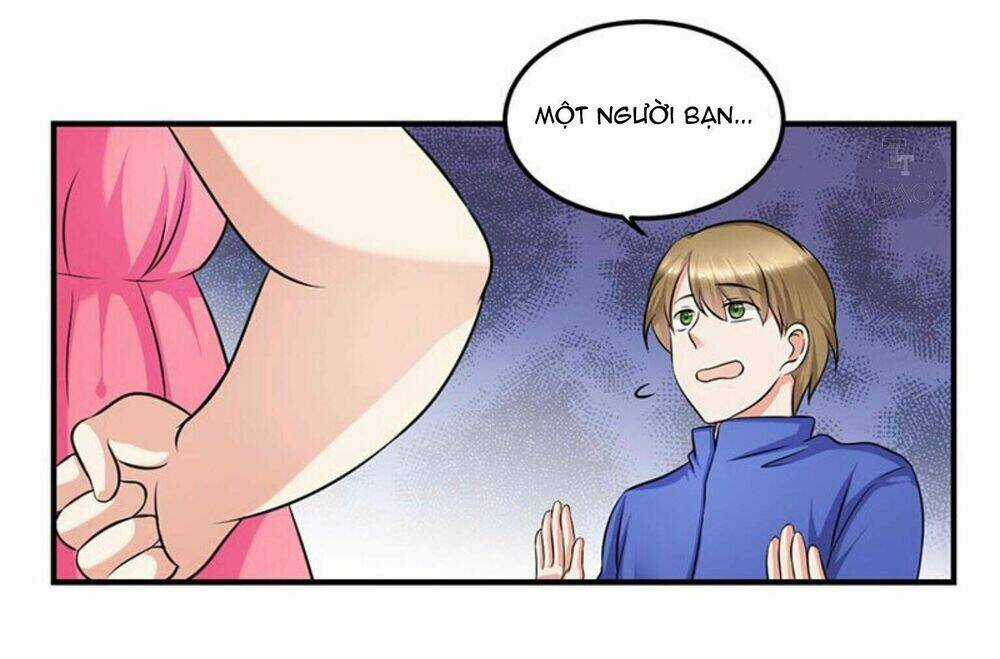 Đoạt Hôn Ác Thiếu Chapter 21 trang 18