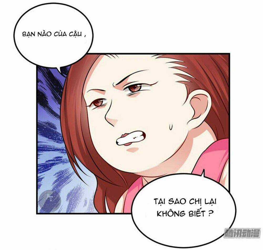 Đoạt Hôn Ác Thiếu Chapter 21 trang 19