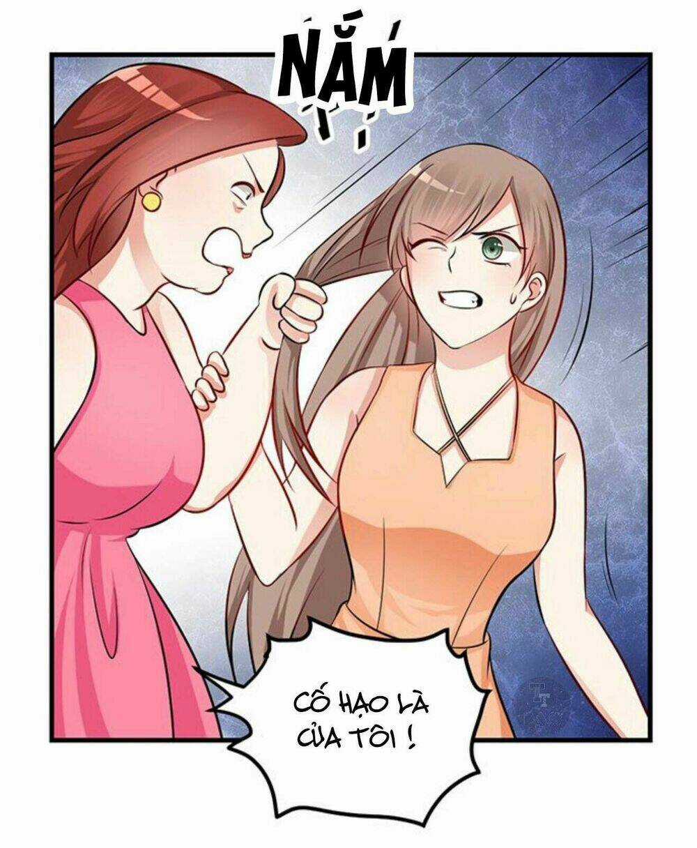 Đoạt Hôn Ác Thiếu Chapter 21 trang 23