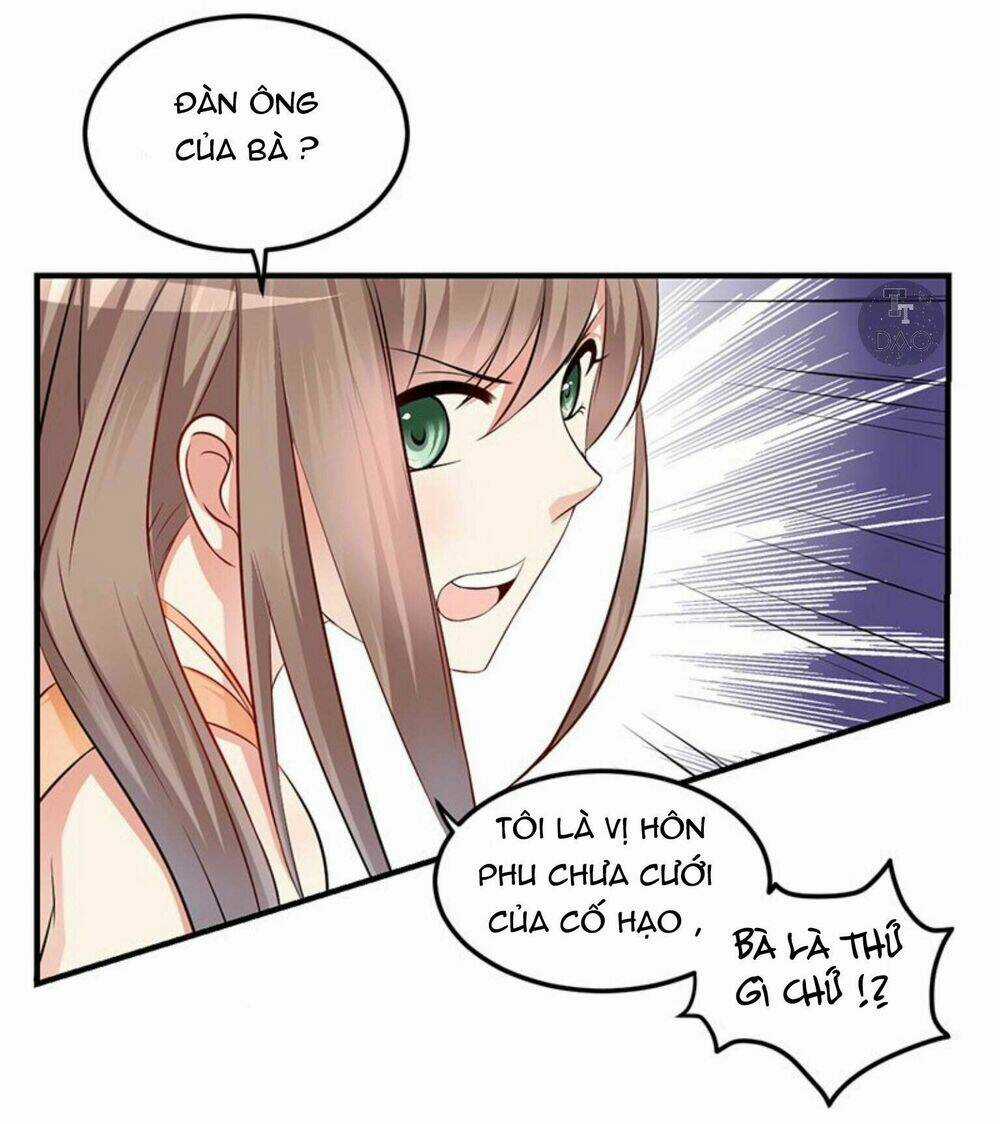 Đoạt Hôn Ác Thiếu Chapter 21 trang 26