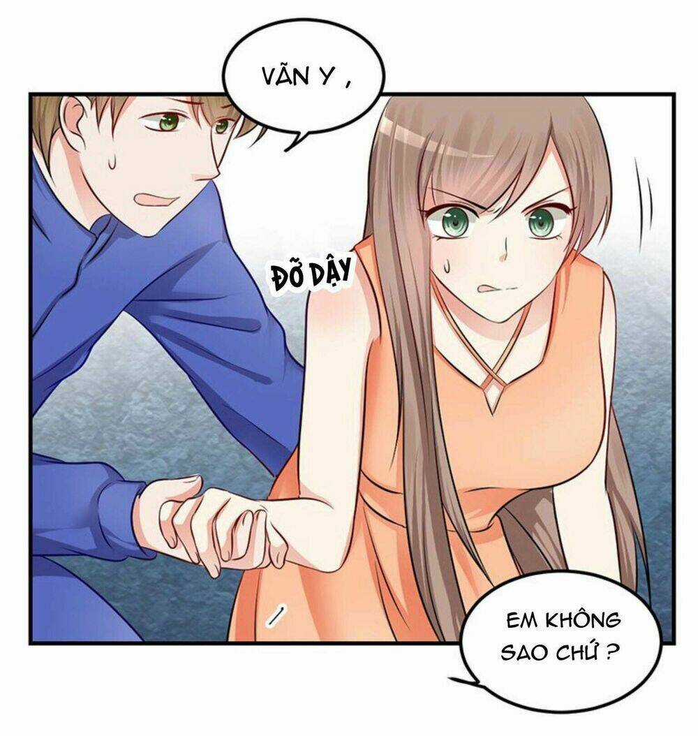 Đoạt Hôn Ác Thiếu Chapter 21 trang 29
