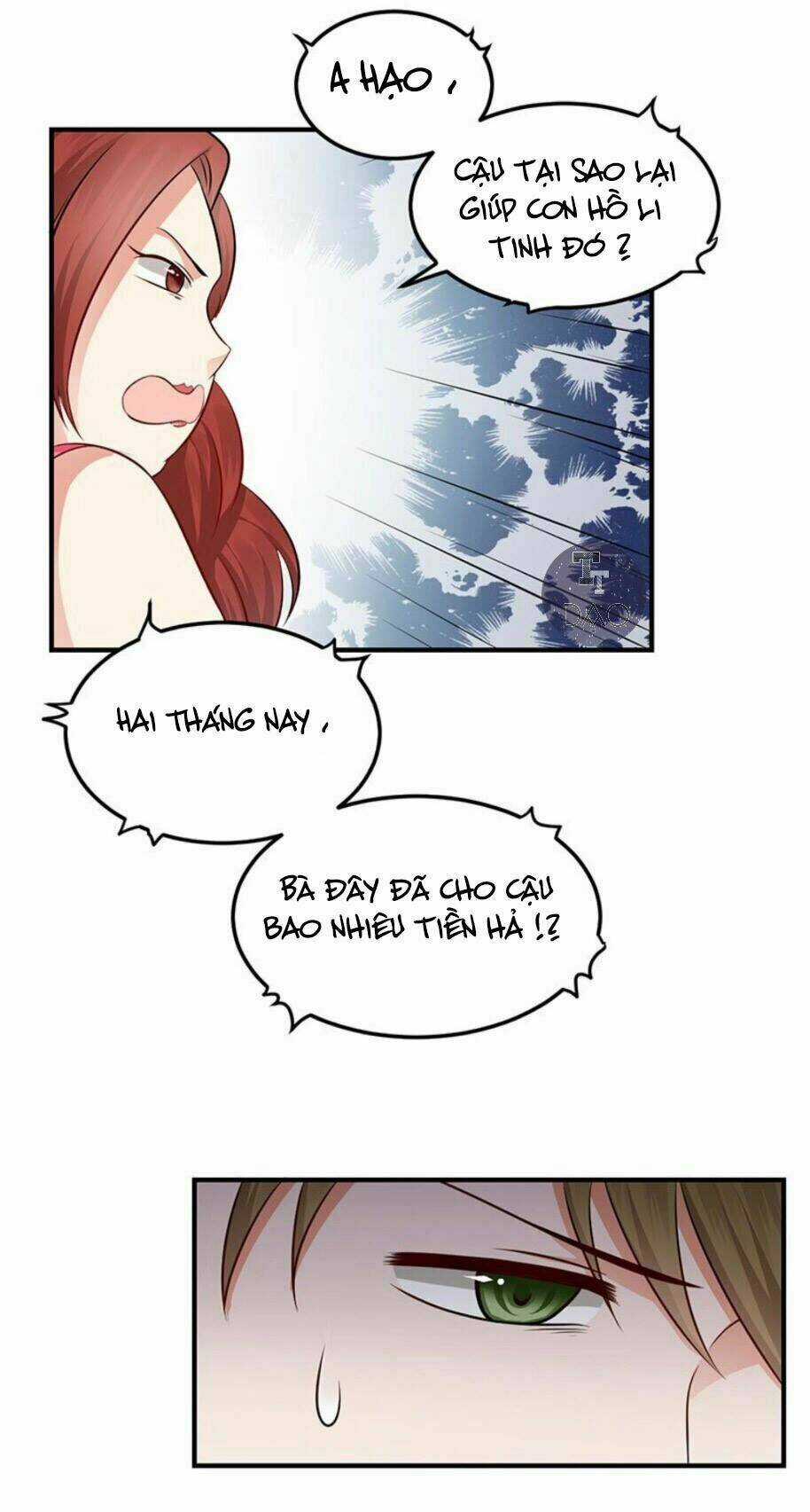 Đoạt Hôn Ác Thiếu Chapter 21 trang 30