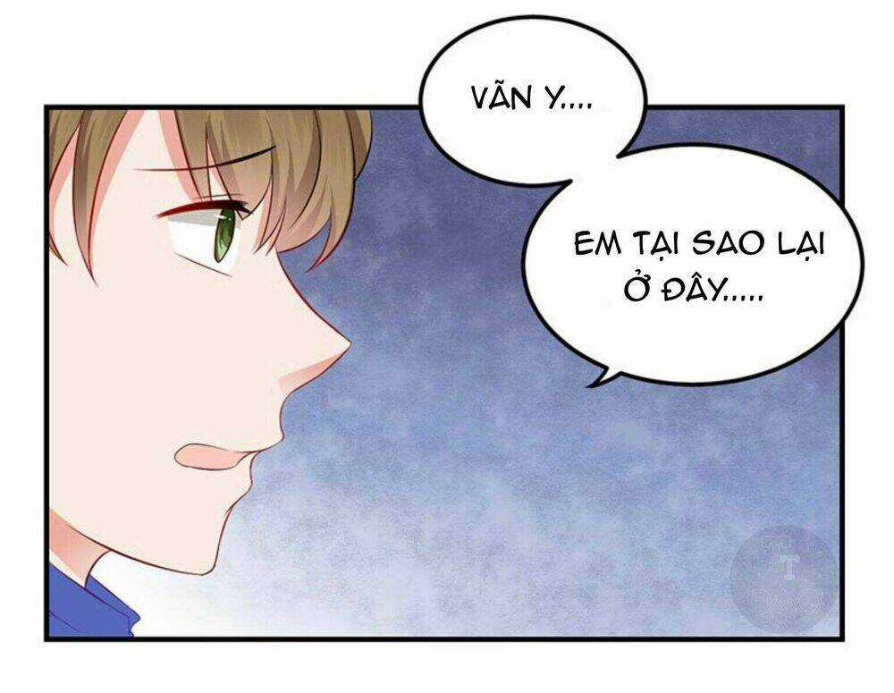 Đoạt Hôn Ác Thiếu Chapter 21 trang 4