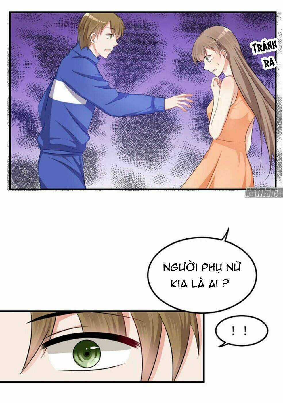 Đoạt Hôn Ác Thiếu Chapter 21 trang 6