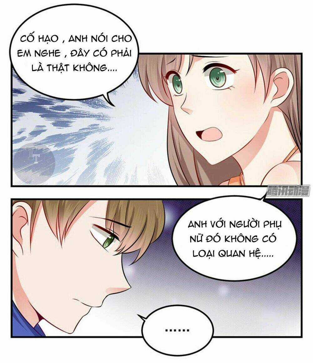 Đoạt Hôn Ác Thiếu Chapter 21 trang 8