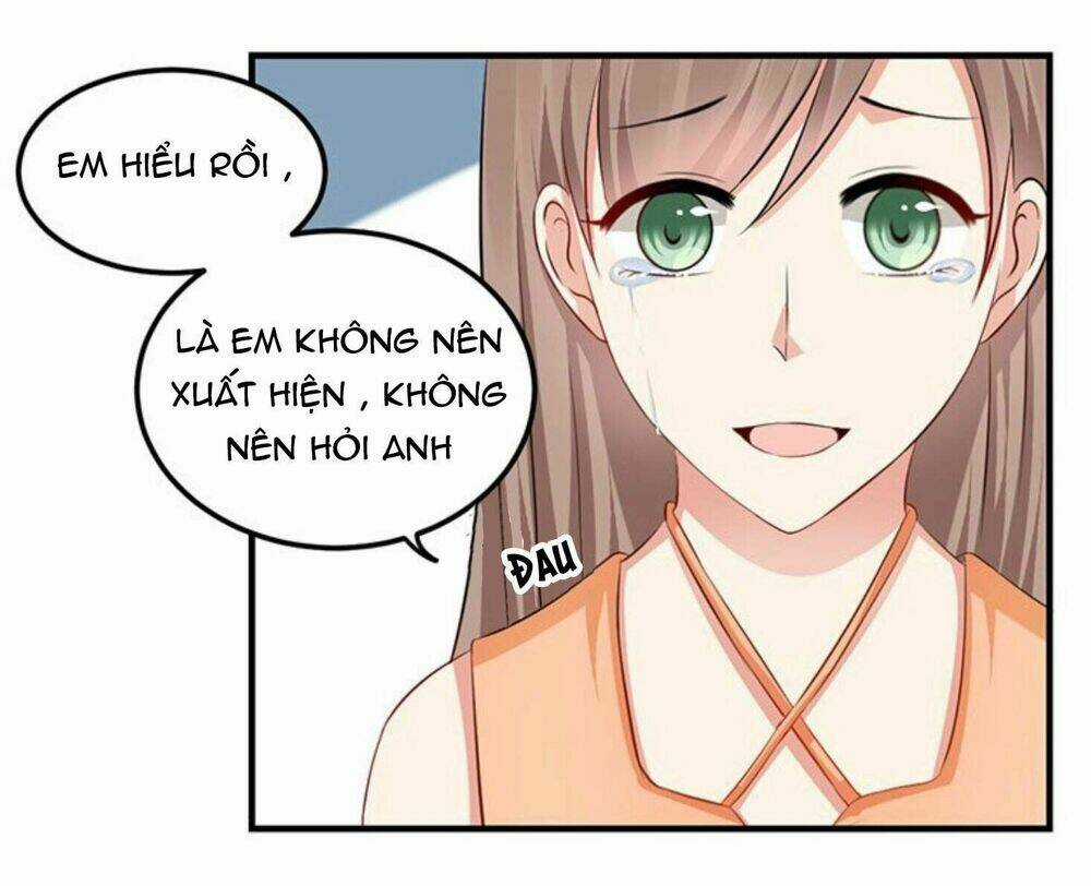 Đoạt Hôn Ác Thiếu Chapter 21 trang 9