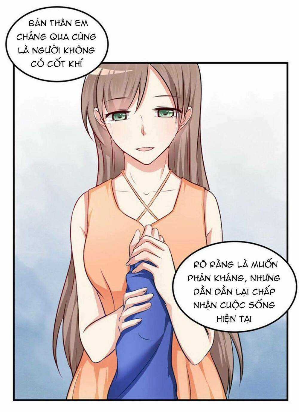 Đoạt Hôn Ác Thiếu Chapter 22 trang 10