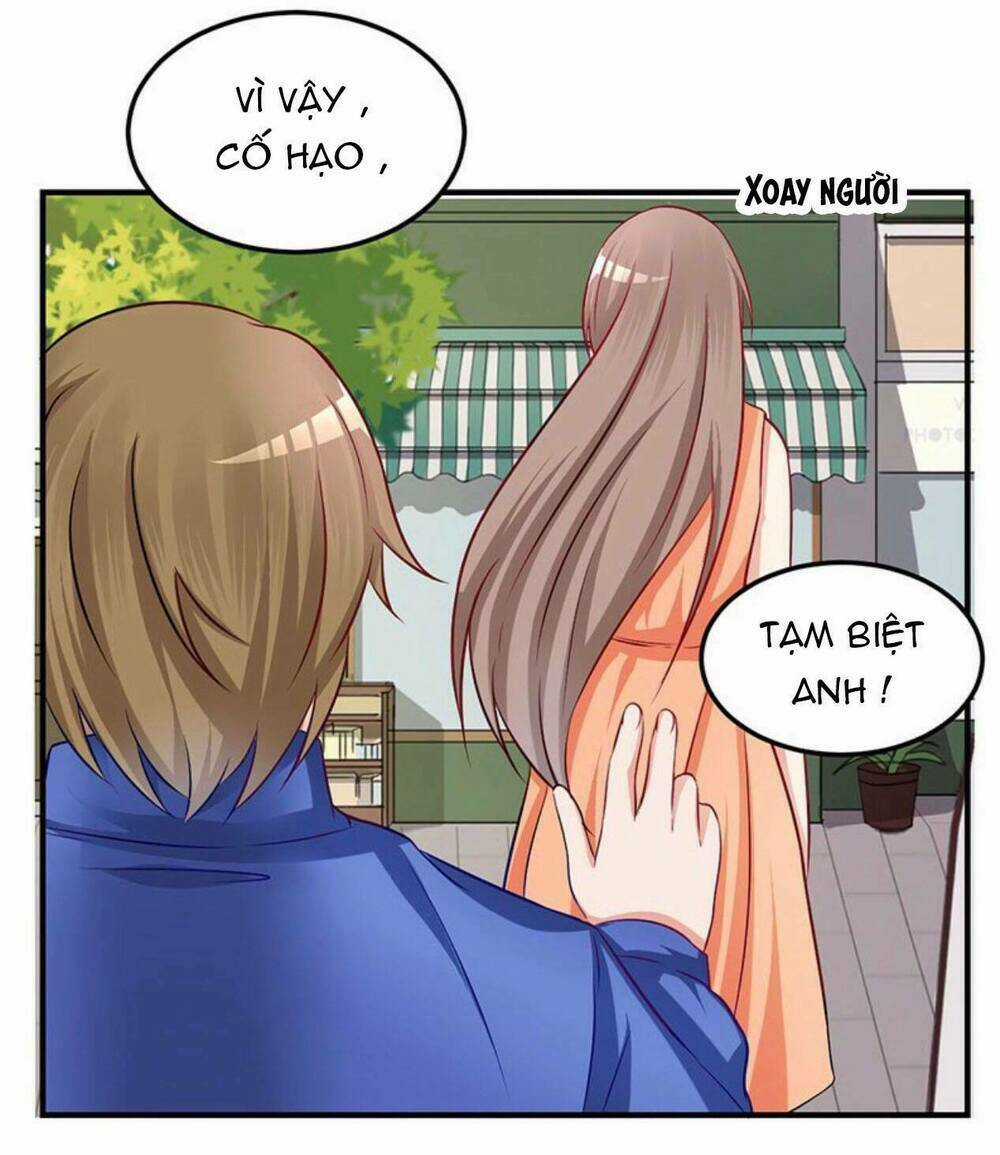 Đoạt Hôn Ác Thiếu Chapter 22 trang 12