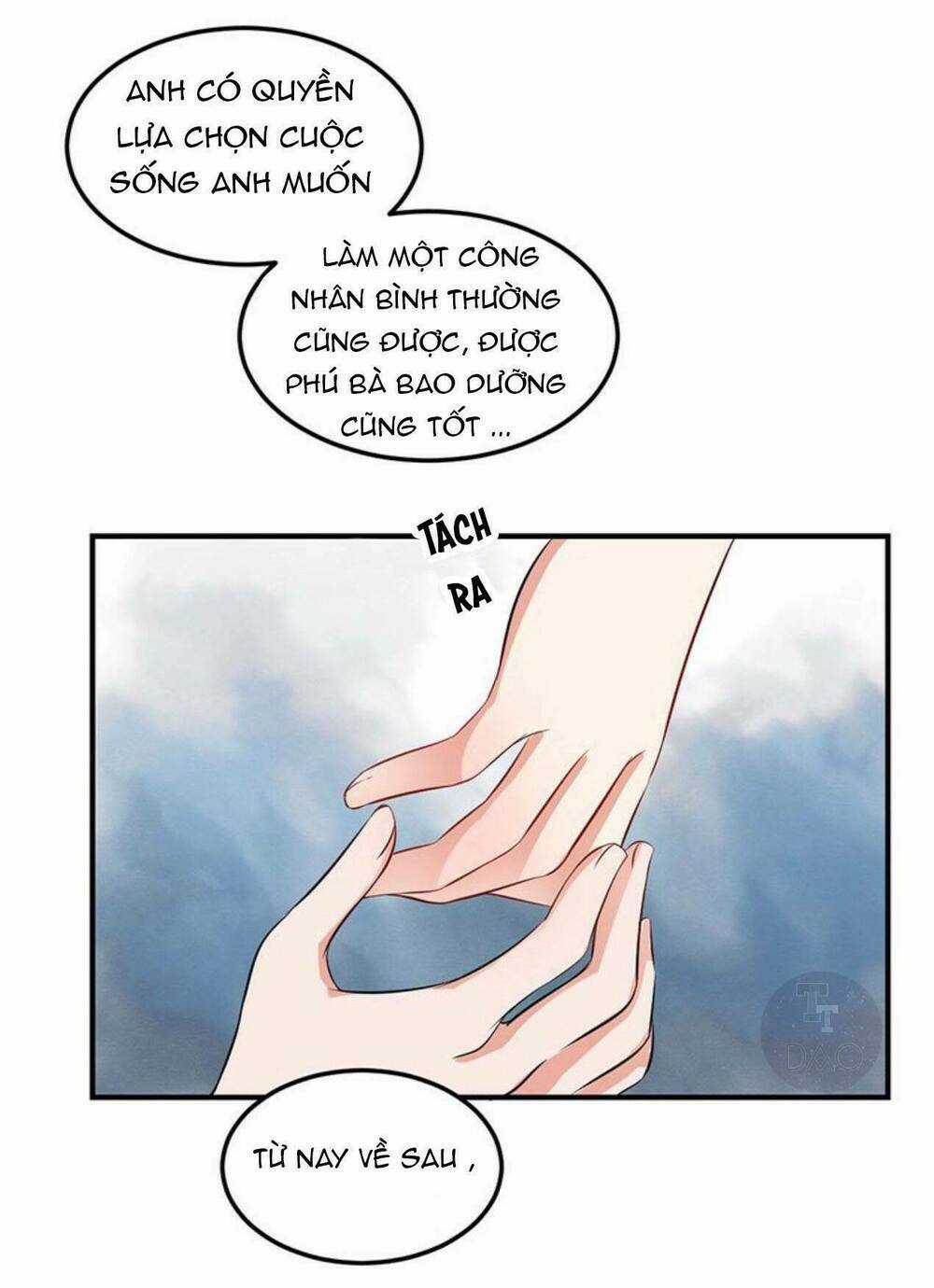 Đoạt Hôn Ác Thiếu Chapter 22 trang 17